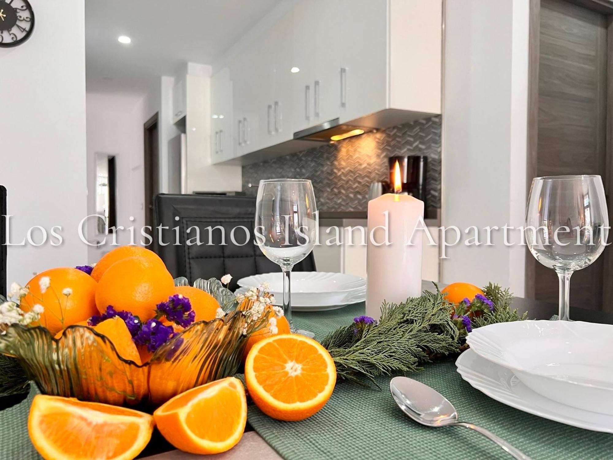 Los Cristianos Island Apart Exterior foto