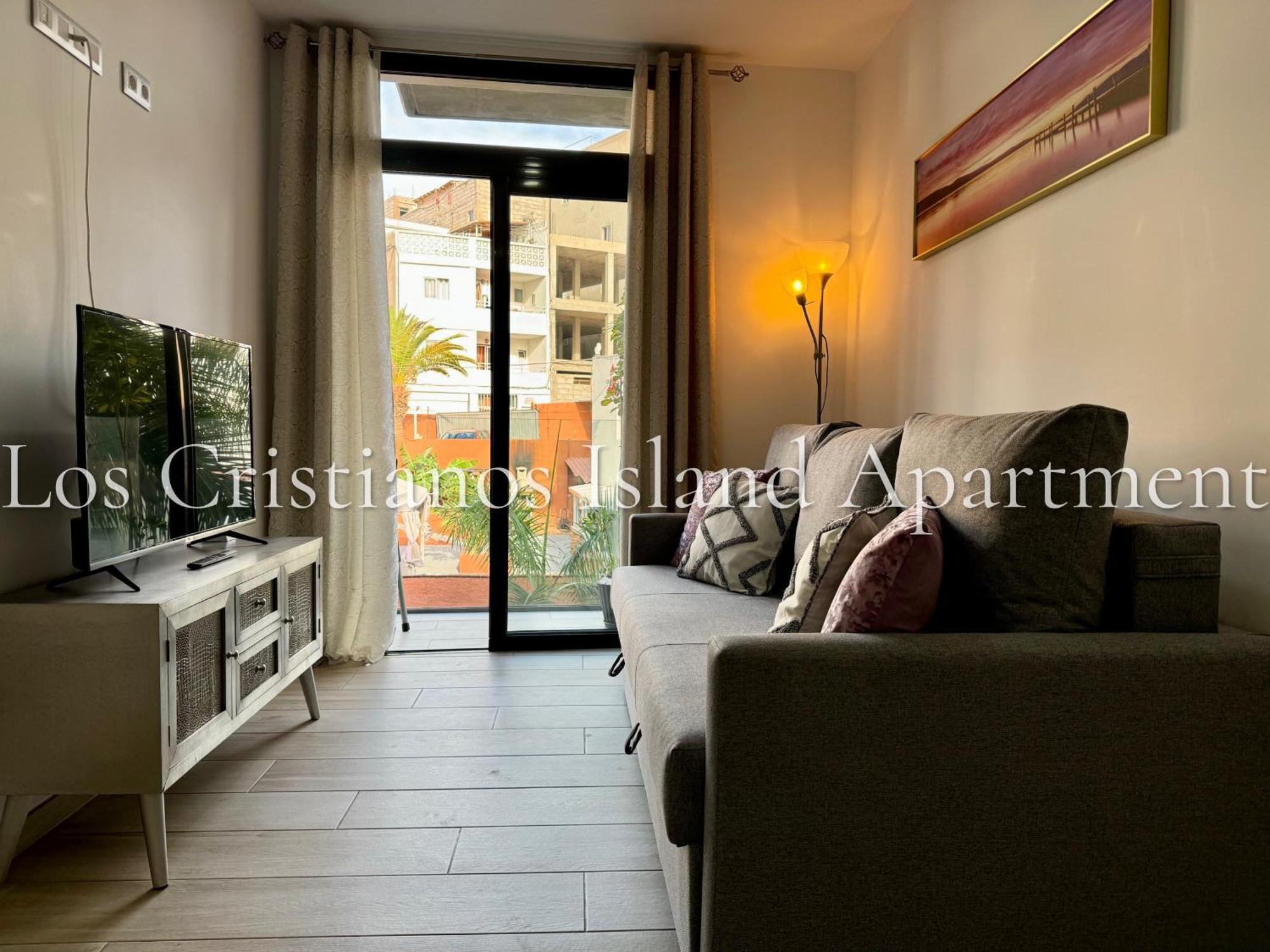 Los Cristianos Island Apart Exterior foto