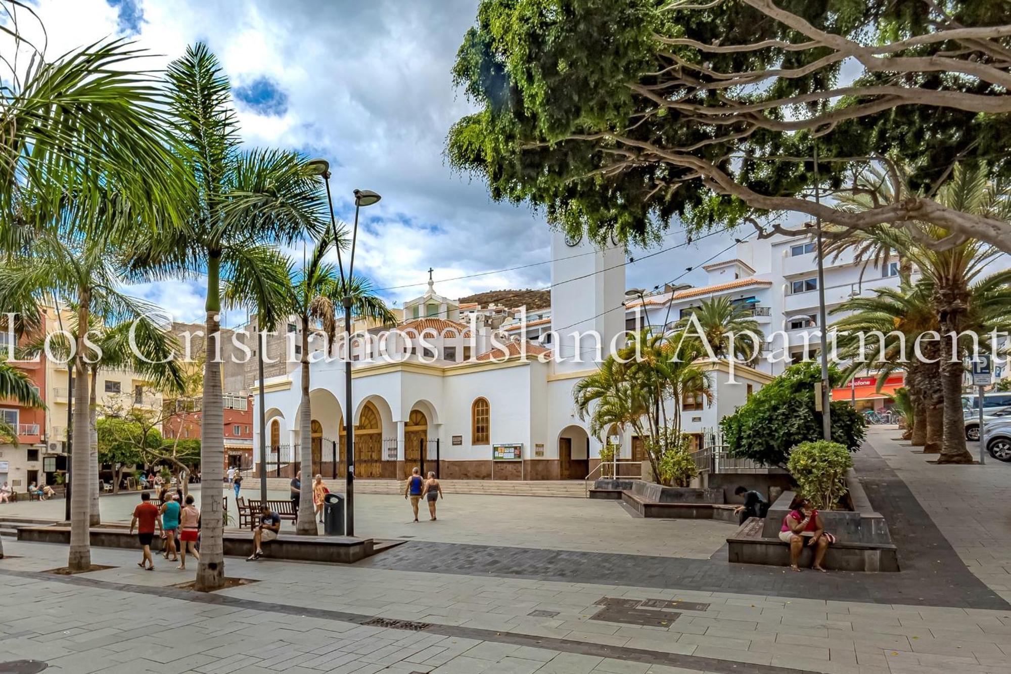 Los Cristianos Island Apart Exterior foto